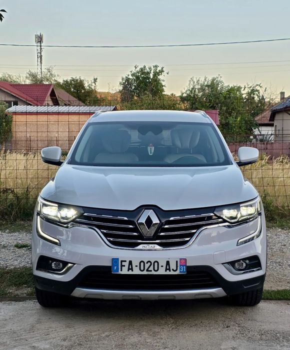 Renault Koleos 2.0 DCI 175cp 4x2 INITIALE PARIS Electric Ventilatie Incalzire Camera