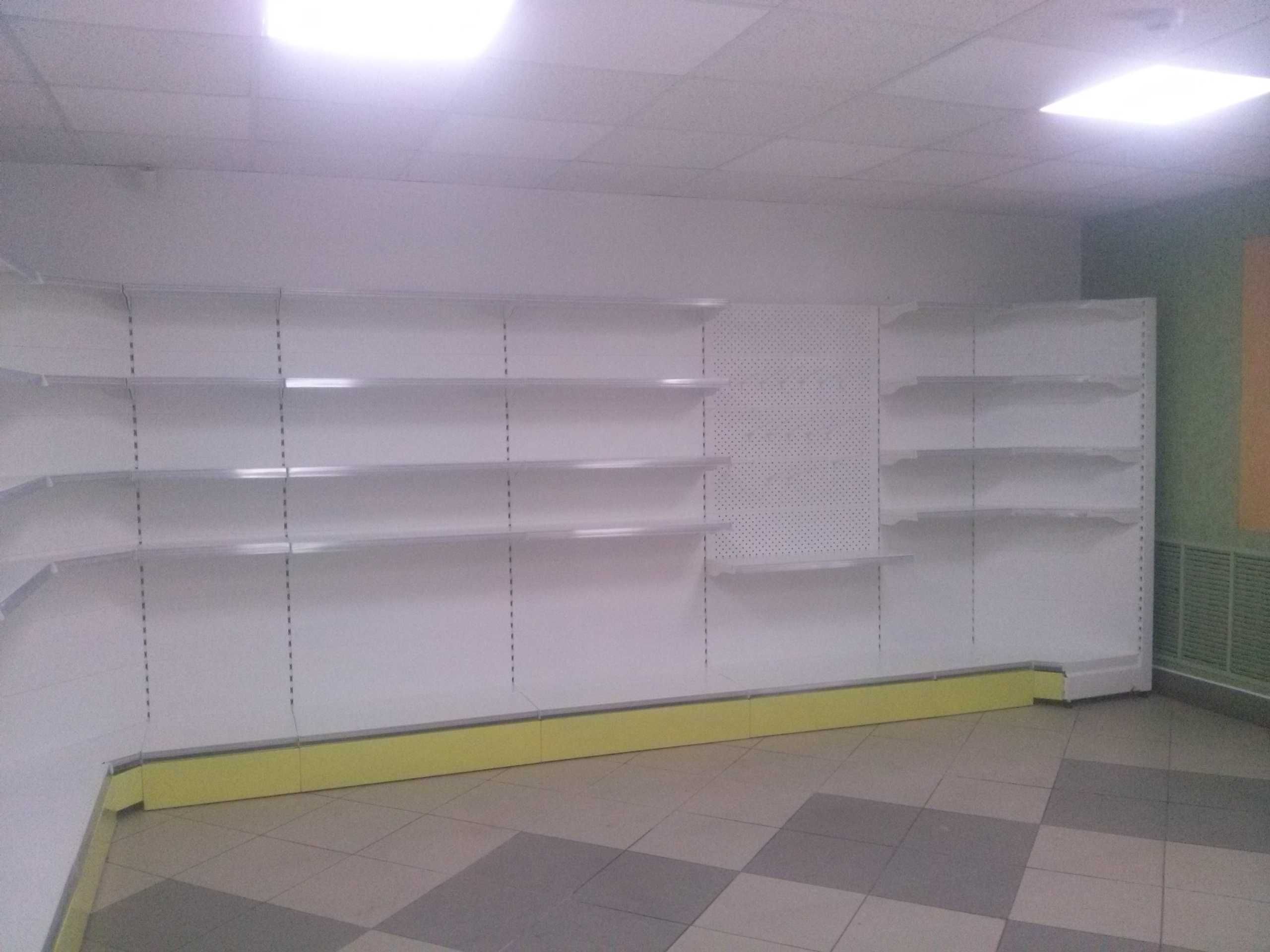 Стеллаж металлический сборный, konstruktiv metall stellajlar