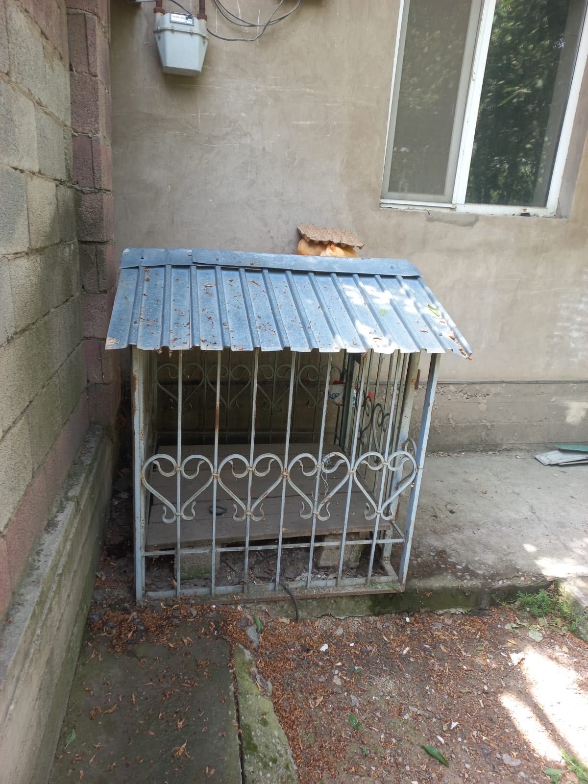 Клетка для собак