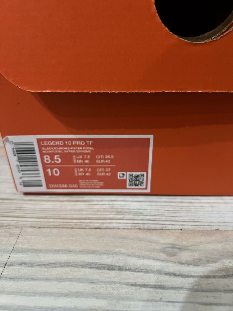 Nike tiempo legend 10 pro turf