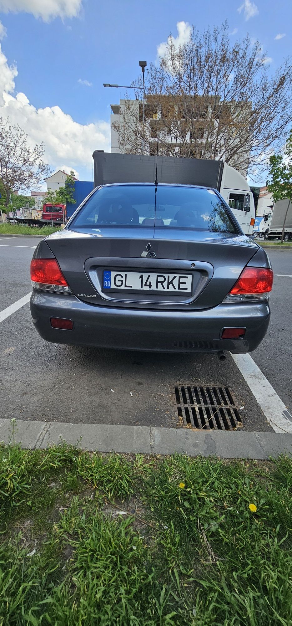 Vand Mitsubishi Lancer 1.6MPI