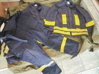 Costum pompieri protecție vara ignifuge psi svsu spsu