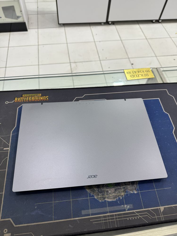 Aser aspire Lite 15 Celeron N4500 8/256gb