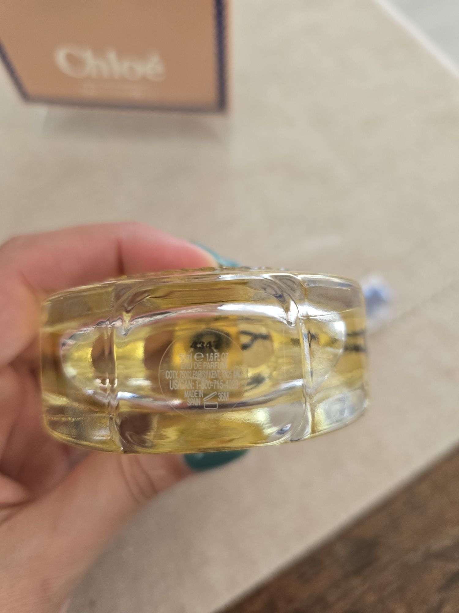 Парфюми Chloe Nuit Degypte и Jo Malone