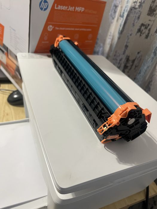 Imprimanta laser cu scaner HP Laser Jet MFP M140 we