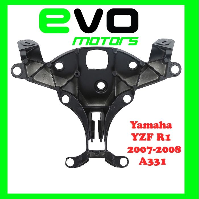Cadru suport bord Yamaha R1 2007-2008 far 2005 carena oglinda A331