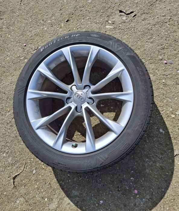 Vand jante aluminiu audi vw skoda ford - diferite dimens