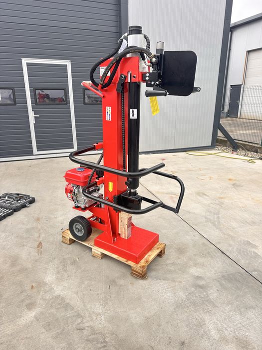 Despicator lemn benzina , spargator lemn 14 tone