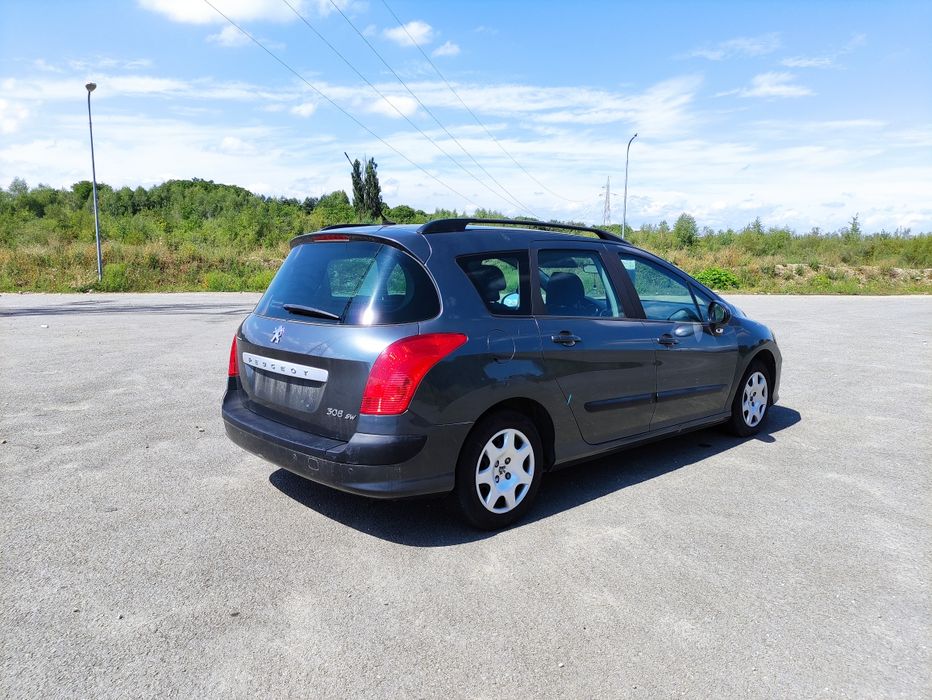 Peugeot 308 1.6 hdi 110 cp 2010