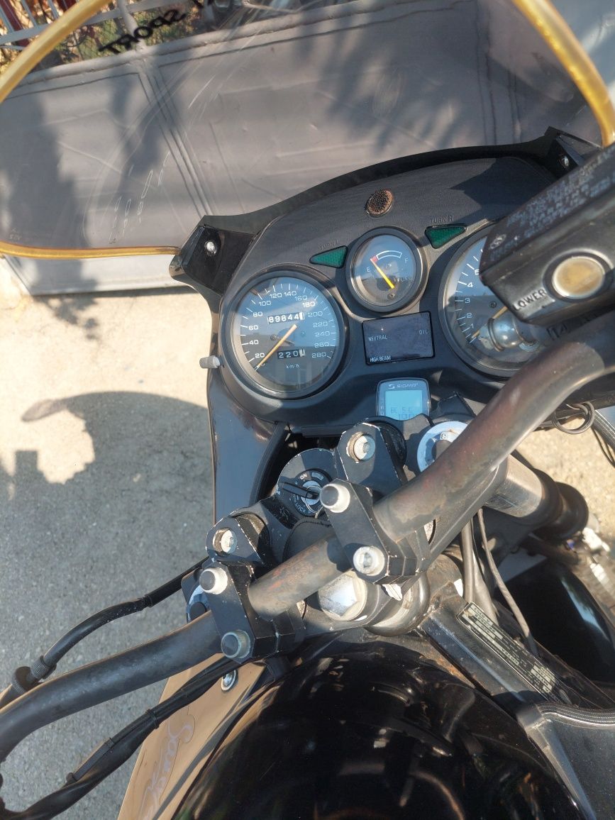 Пистов мотор Suzuki sport 750kуб.