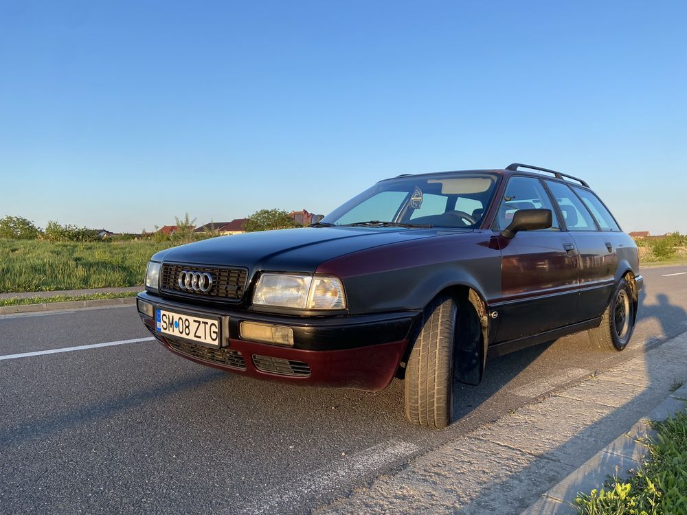 De vânzare audi 80