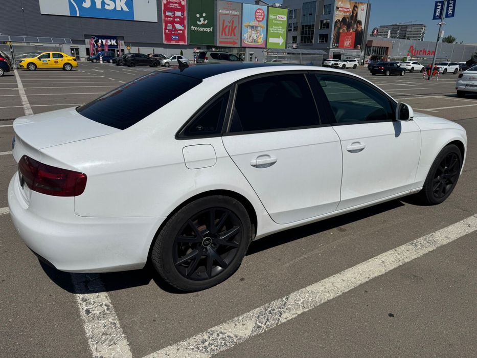Audi a4 B8 2008 2.0 tdi