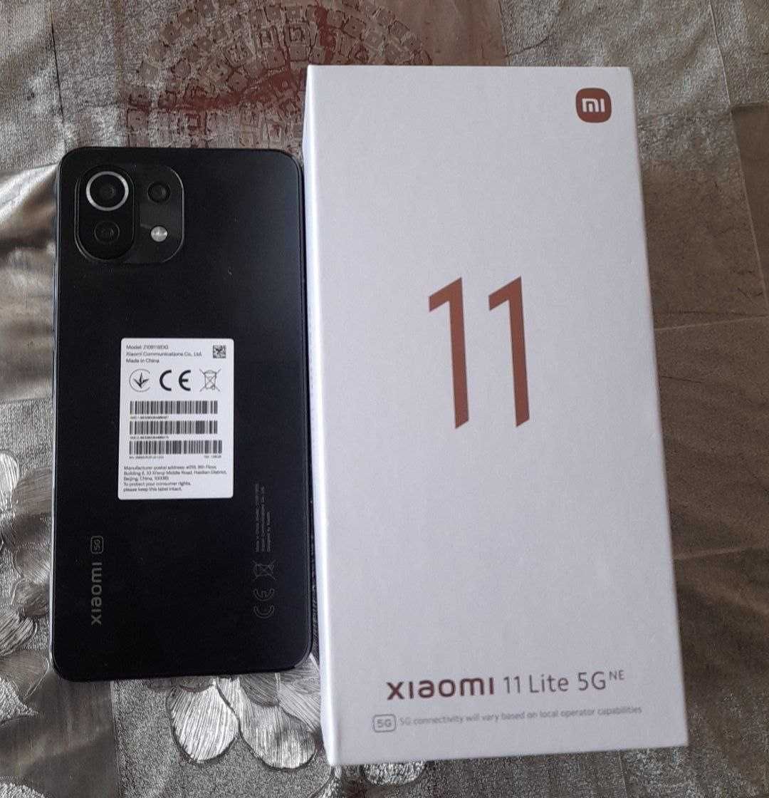 Хиаоми 11 лайт 5 G