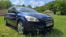 KIA Ceed SW 1.6 Газ