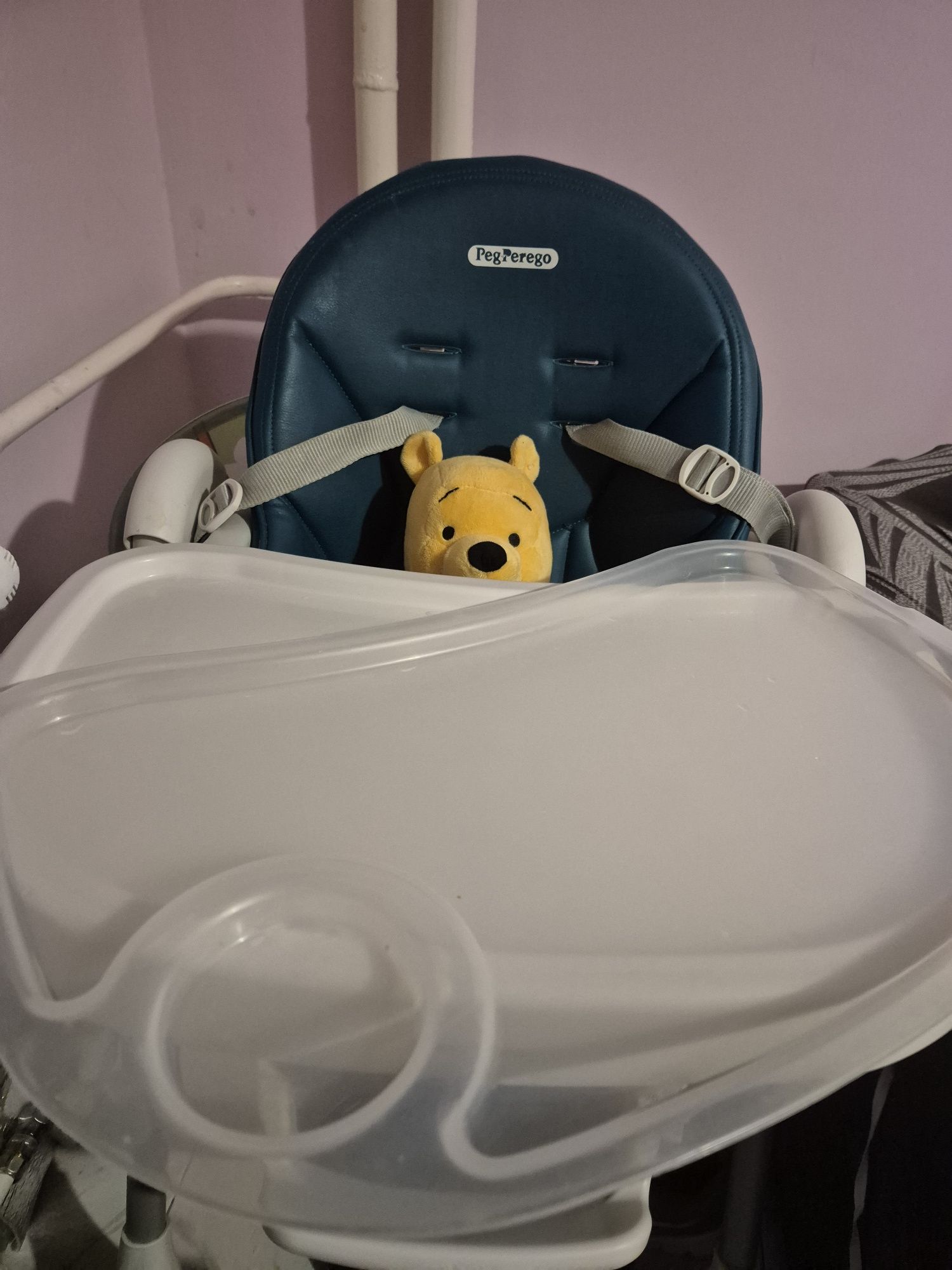 Стол за Хранене Peg Perego Prima Pappa Follow me