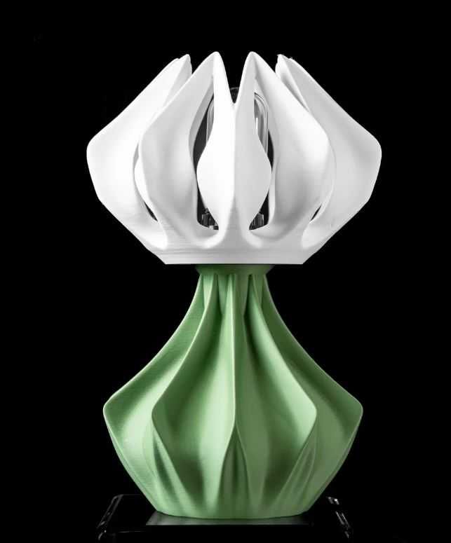 Нощна лампа Осветително тяло  Shelby flower