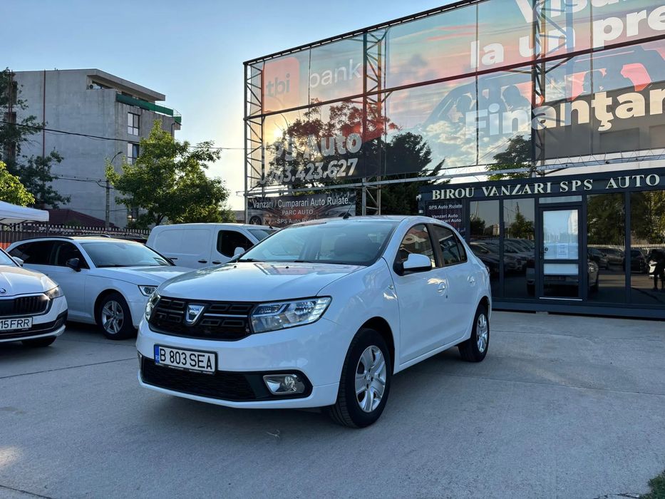Dacia Logan