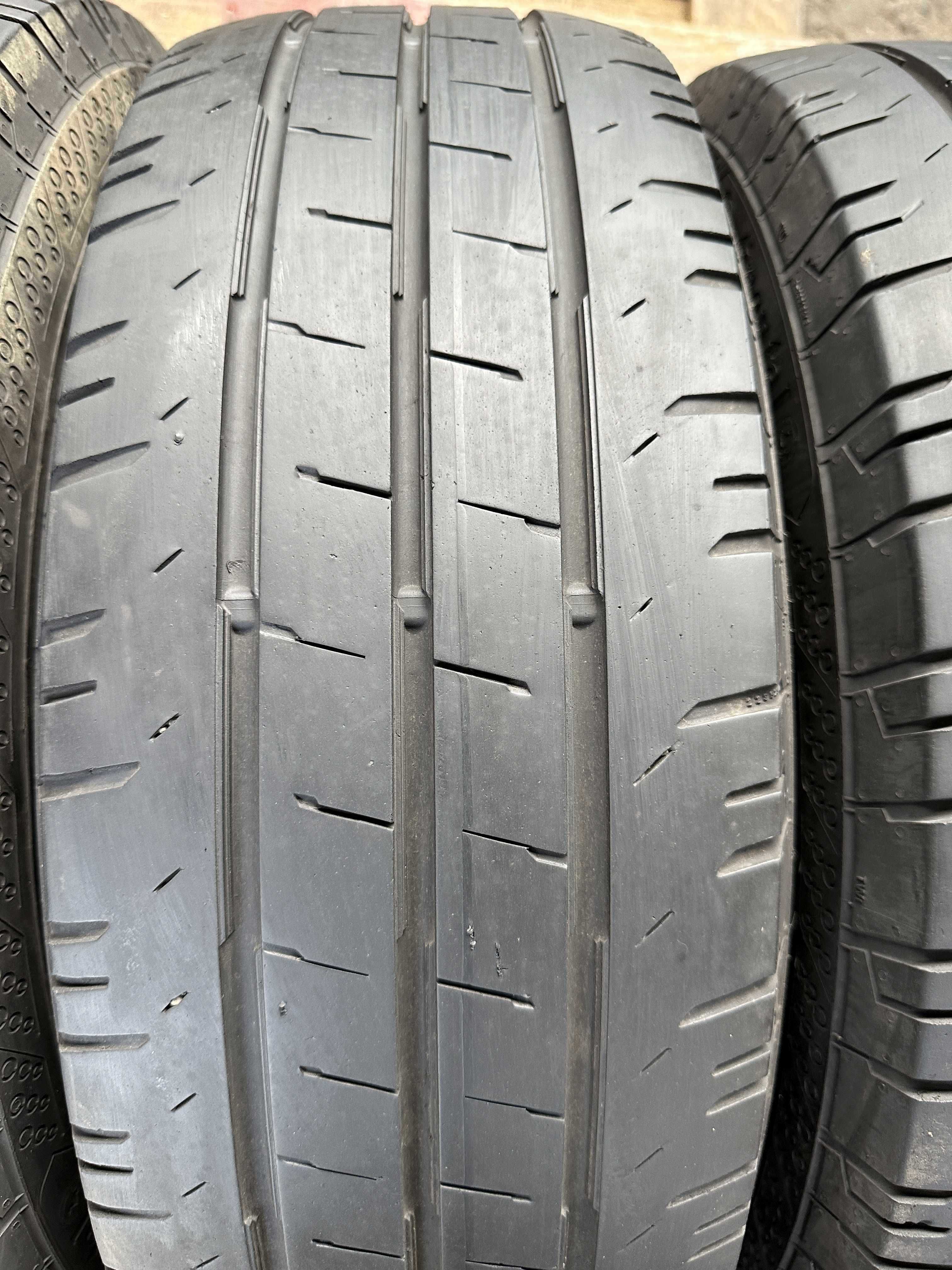 Anvelope Vara 205/65 R16C CONTINENTAL Conti Van Contact 200