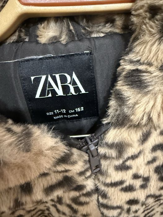Палто на Zara 11/12г.