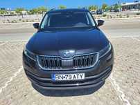 Skoda kodiaq style 4×4 DSG