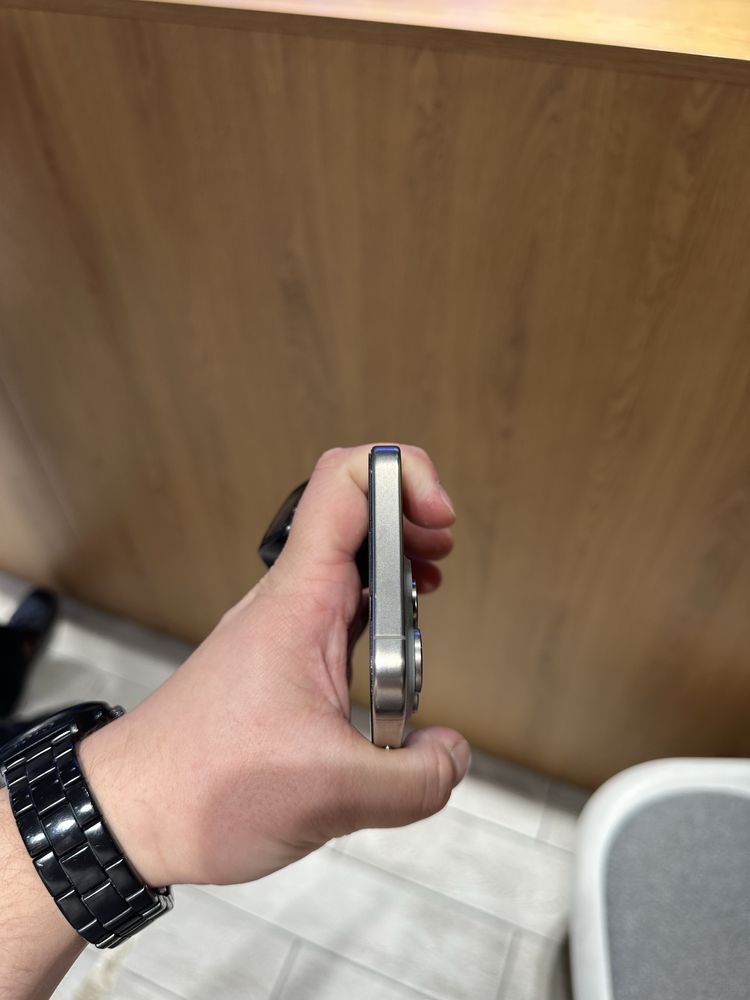 Iphone 15 pro 256