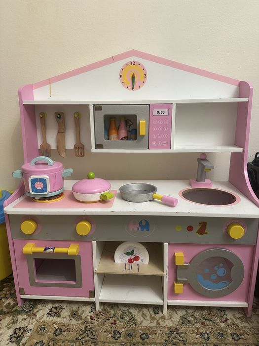 Кухня детская состояние среднее