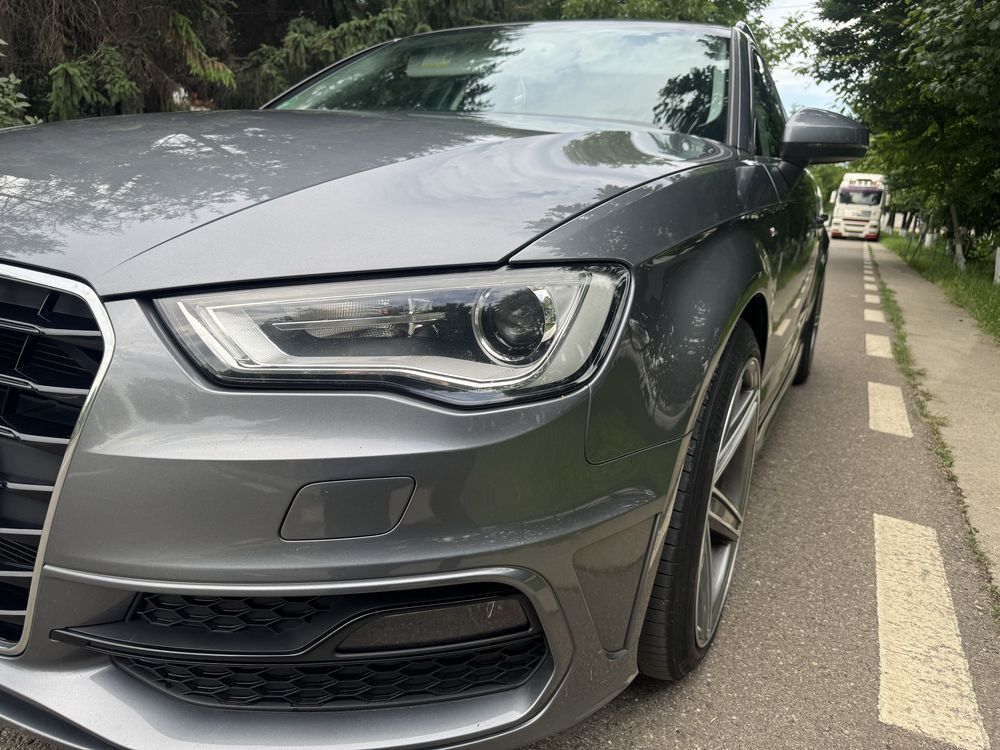 Audi A3 Sportback Sline