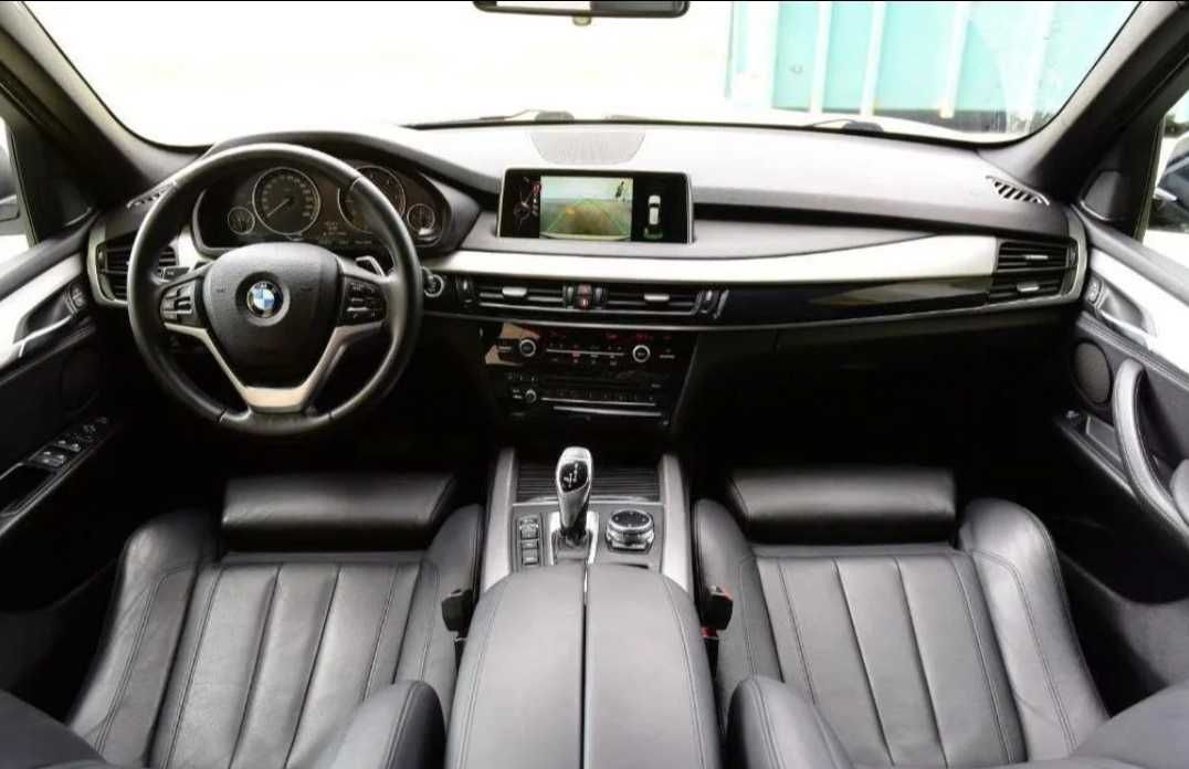 BMW X5 F15 218cp xDrive 2.0