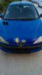 Peugeot 206/ Пежо 206 1.4, 75 к.с на части