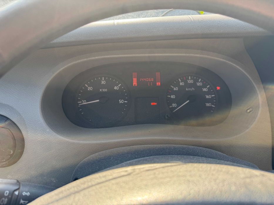 Renault Master 2008, 2.5