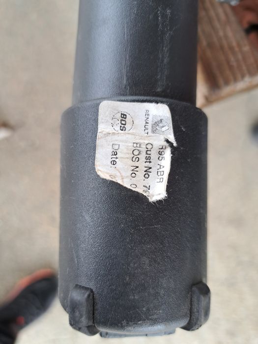 Щора за Рено Сценик 2014