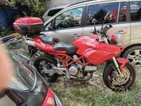 Ducati 620 Multistrada