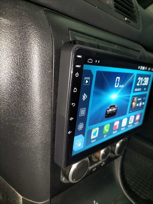 Navigatie display 9 inch VW Passat b5, Golf 4, Bora,  4GB RAM/64GB ROM