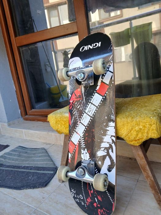 Spartan Скейтборд