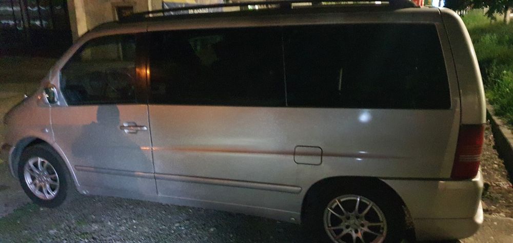 Vand mercedes vito v clase