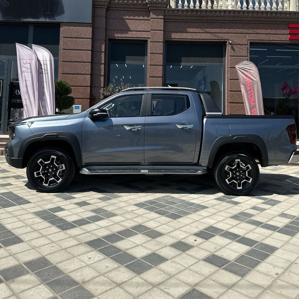 changan ovchi 4x4