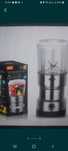 Rasnita și Blender legume Fructe cu 2 cutite Inox, Aparat 2 în 1