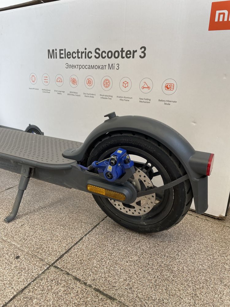 Електрическа тротинетка Mi Scooter 3 25km/h. 2 Години Гаранция!