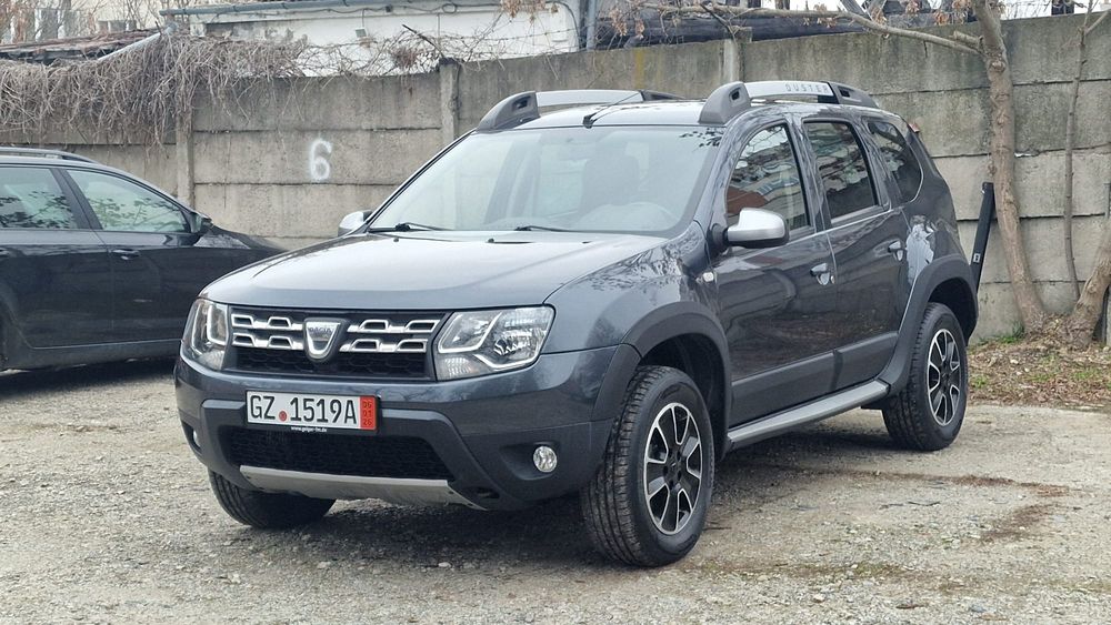 Dacia Duster Prestige / 4x4 / 1.5 diesel / 2016 / 109 cai putere