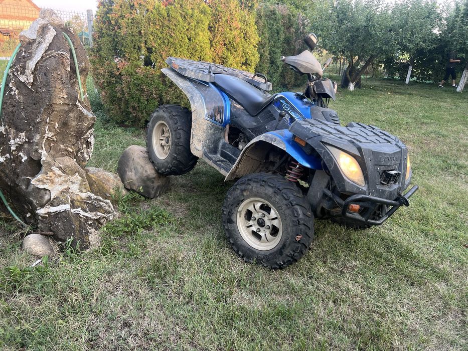 Vand linhai muddy