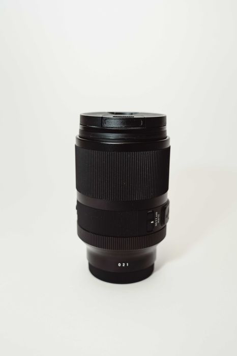 Sigma 35mm f/1.4 Sony FE