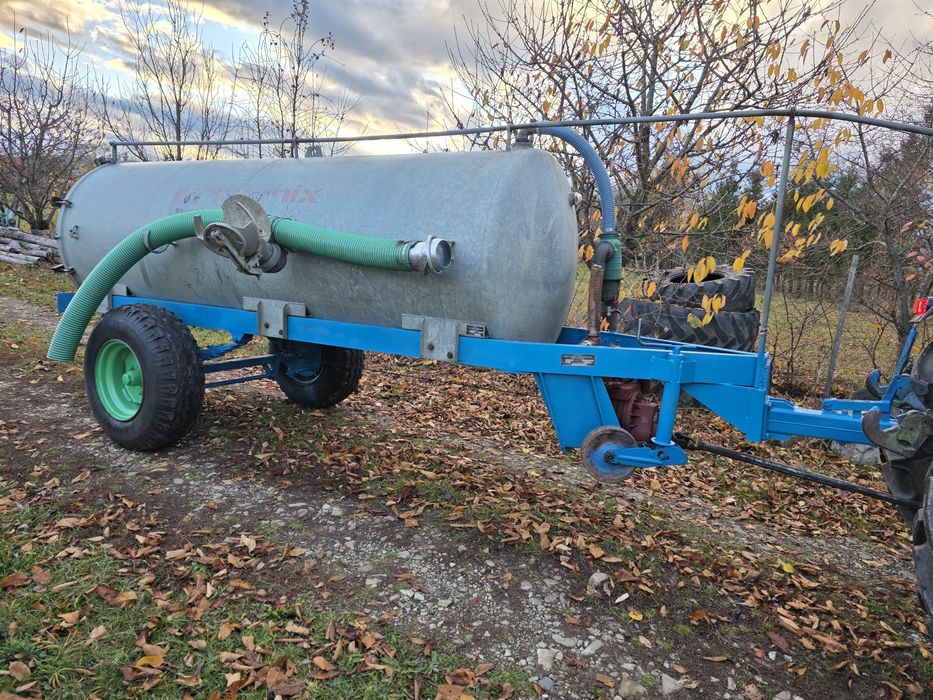 Vidanja Vitanja Cisterna 4000 litri  4 tone