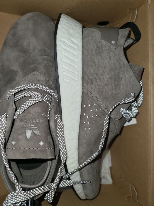 Adidas gheata piele intoarsa