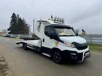 Platforma auto Iveco daily 35-17 E5