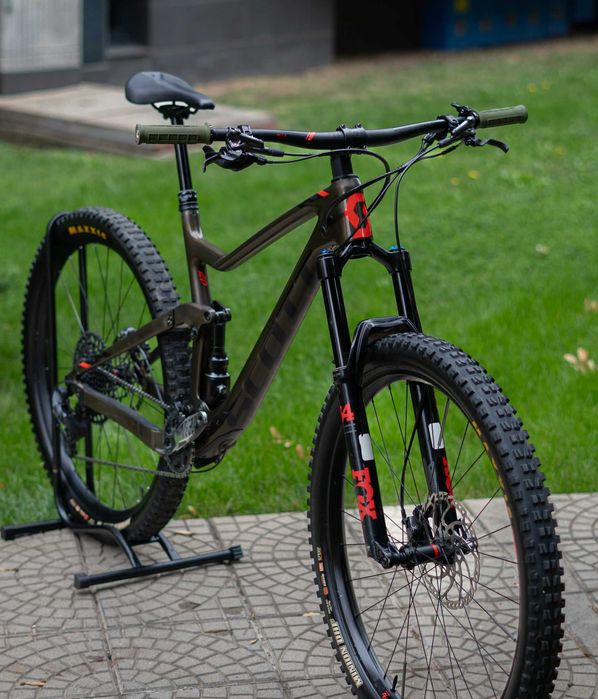 Scott Genius 920 Carbon Enduro колело, Отлично състояние, 29”