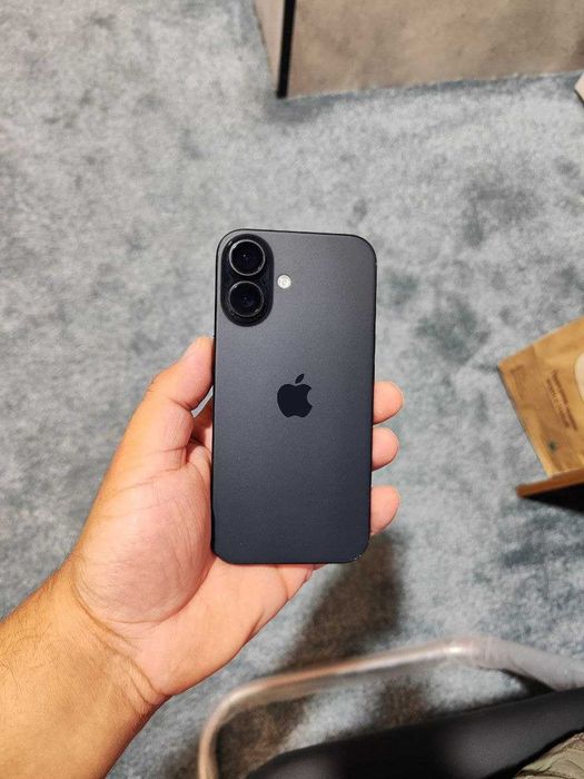 iPhone 16 128GB dual sim