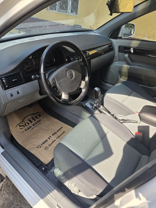 Продам Gentra A/T