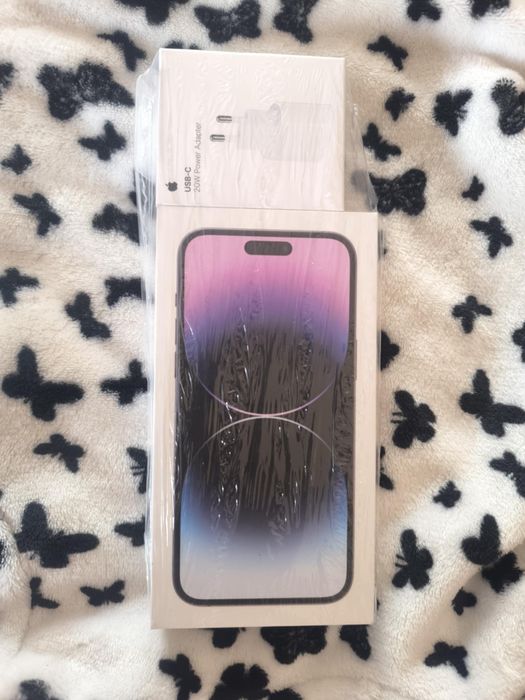 Iphone 14 pro max 1TB неразпечатан