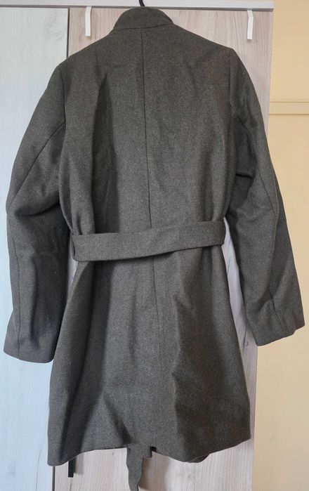 Дамско вълнено палто H&M