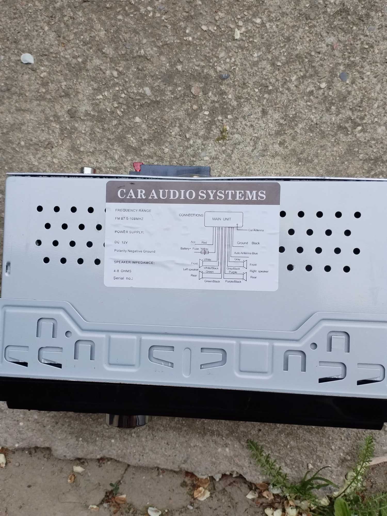 Car Audio Systems